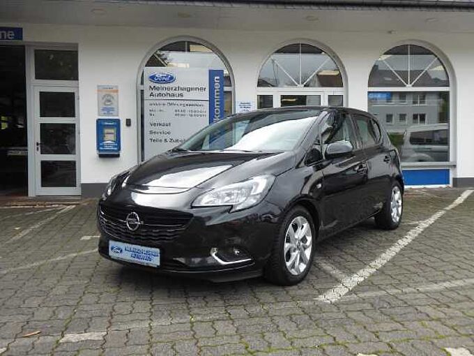 Opel Corsa E Color Edition ecoFlex