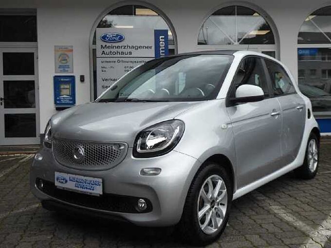 Smart ForFour 52kW