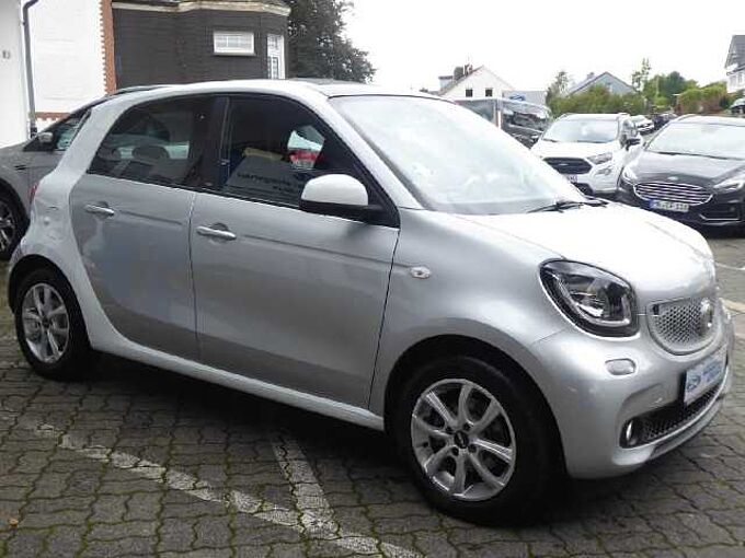 Smart ForFour 52kW