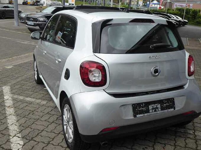 Smart ForFour 52kW