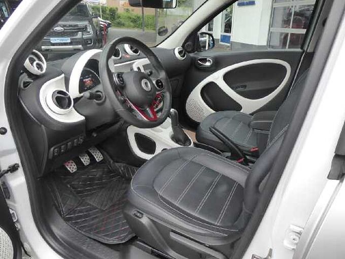 Smart ForFour 52kW