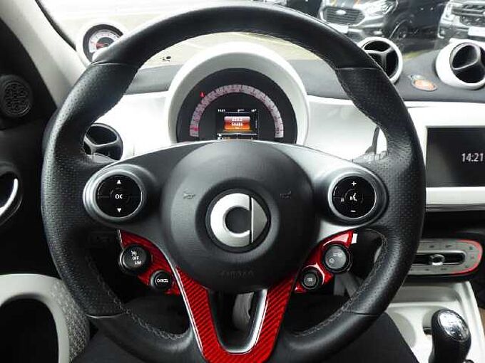 Smart ForFour 52kW