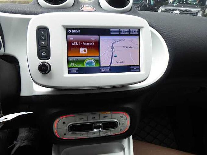 Smart ForFour 52kW