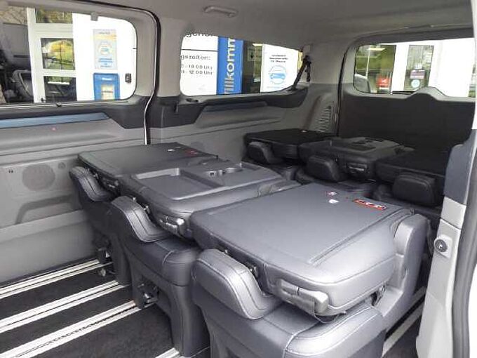 Ford Tourneo Custom Bus 320 L2 Active 4X4 Autom