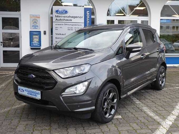 Ford EcoSport ST-Line