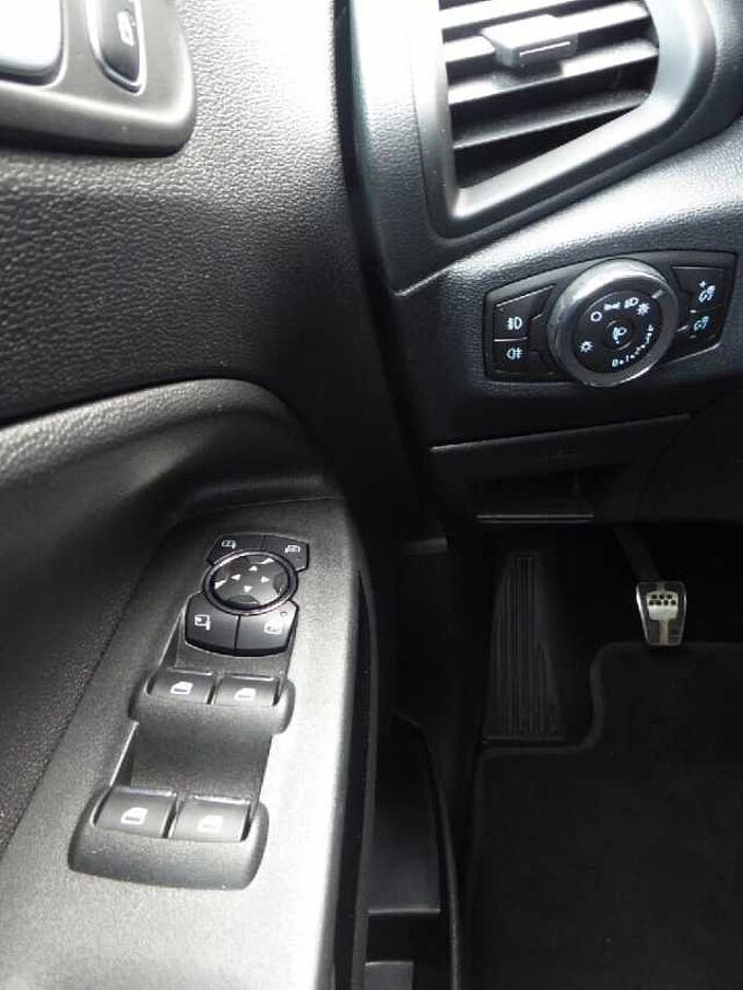 Ford EcoSport ST-Line