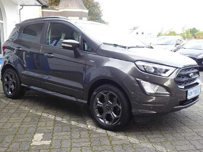 Ford EcoSport ST-Line