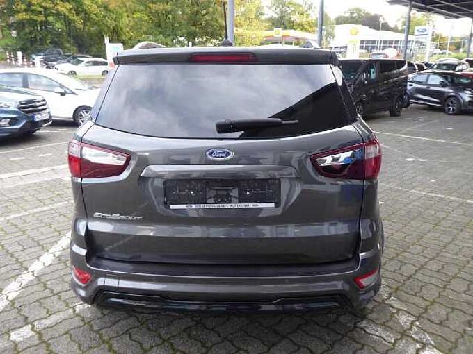 Ford EcoSport ST-Line