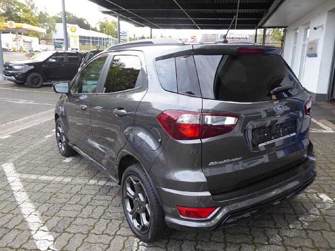 Ford EcoSport ST-Line