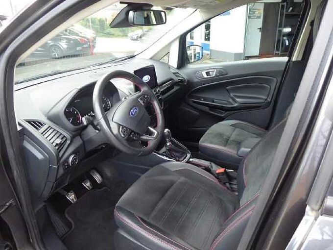 Ford EcoSport ST-Line