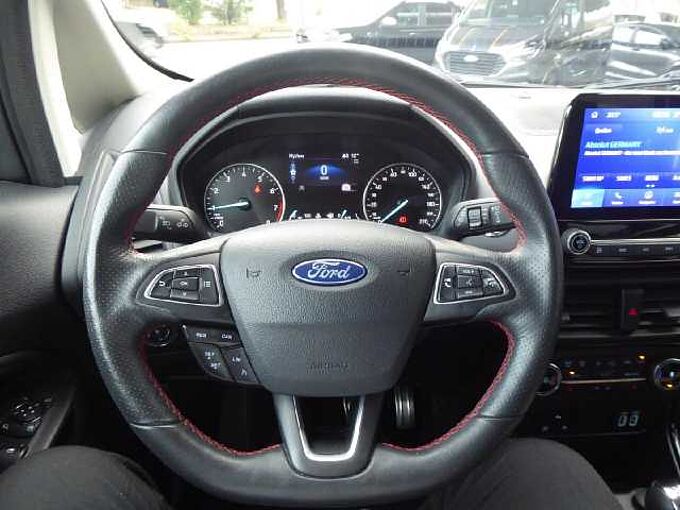Ford EcoSport ST-Line