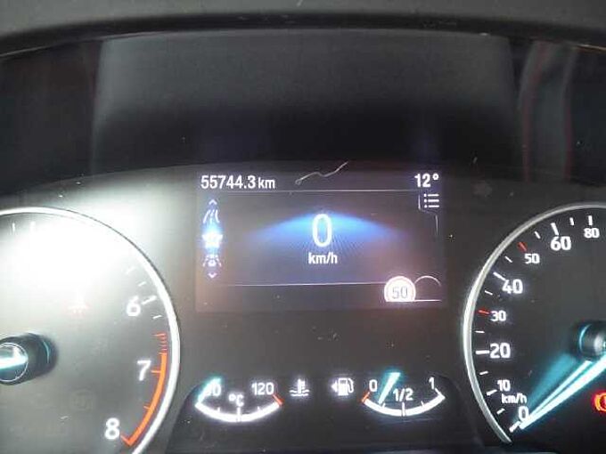 Ford EcoSport ST-Line