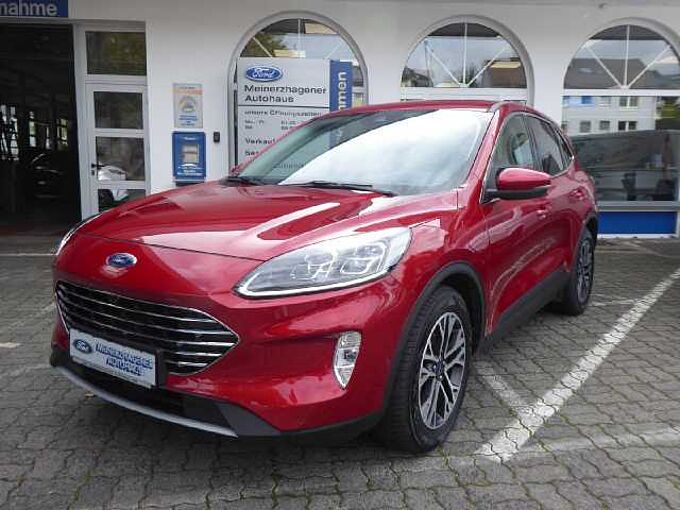 Ford Kuga Plug-In Hybrid Titanium X,Rückfahrkamera