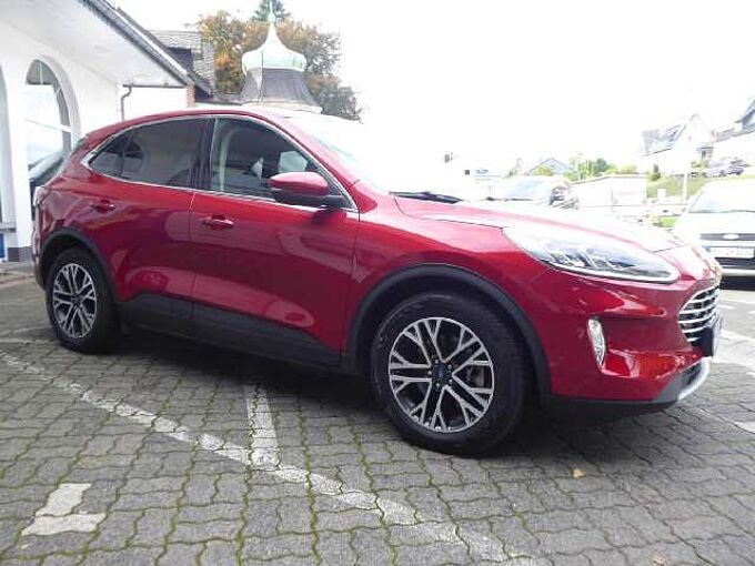 Ford Kuga Plug-In Hybrid Titanium X,Rückfahrkamera