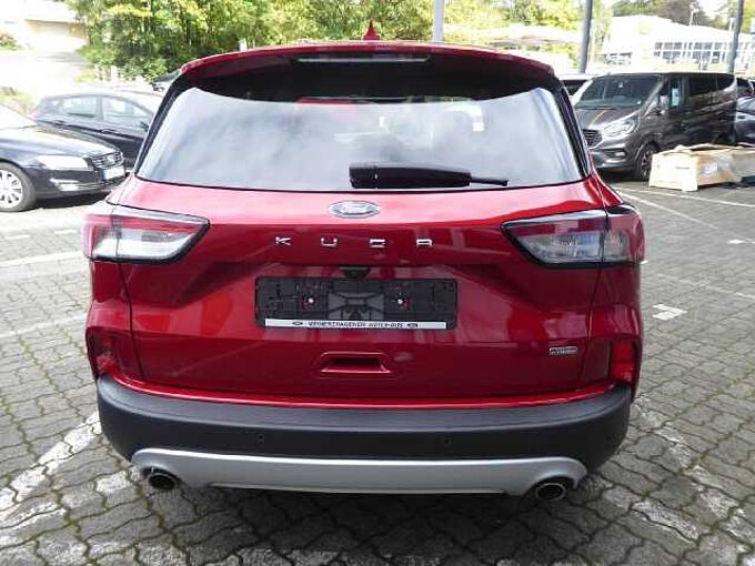 Ford Kuga Plug-In Hybrid Titanium X,Rückfahrkamera