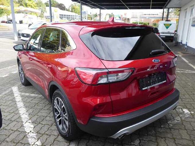 Ford Kuga Plug-In Hybrid Titanium X,Rückfahrkamera