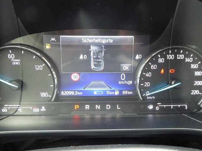 Ford Kuga Plug-In Hybrid Titanium X,Rückfahrkamera