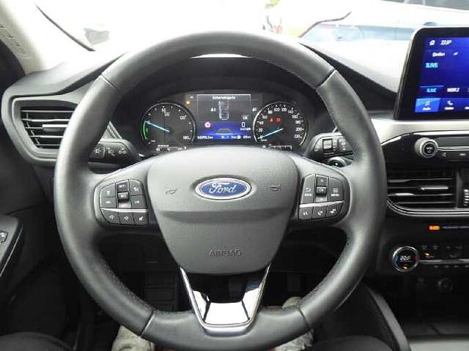 Ford Kuga Plug-In Hybrid Titanium X,Rückfahrkamera