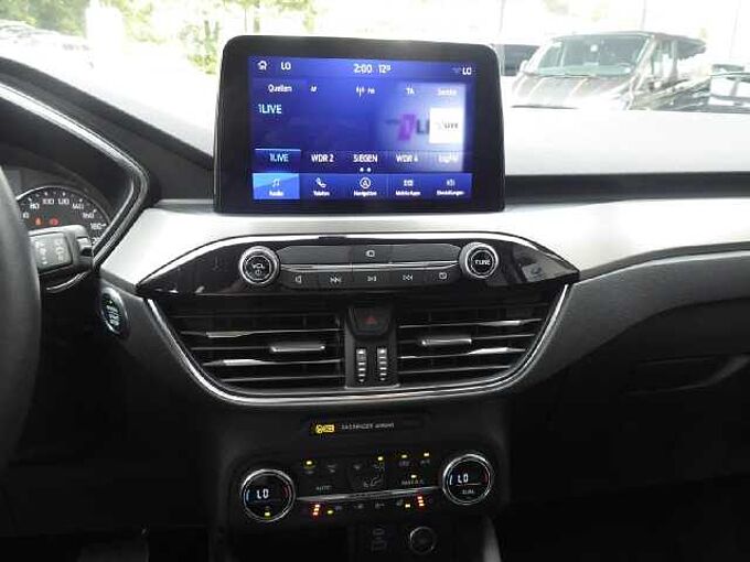 Ford Kuga Plug-In Hybrid Titanium X,Rückfahrkamera