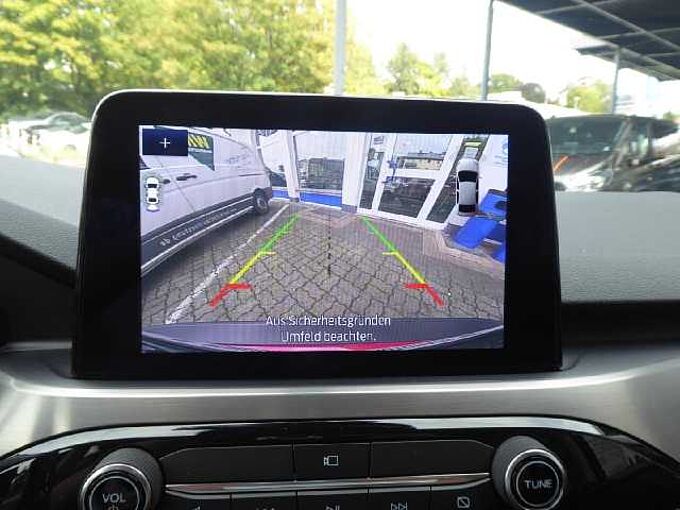 Ford Kuga Plug-In Hybrid Titanium X,Rückfahrkamera