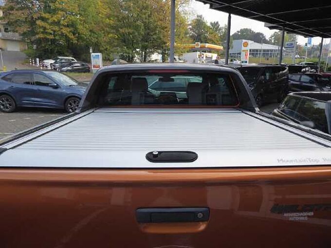 Ford Ranger Wildtrak Doppelkabine 4x4,Rückfahrkamera