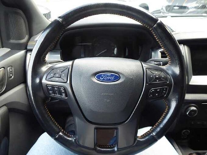 Ford Ranger Wildtrak Doppelkabine 4x4,Rückfahrkamera