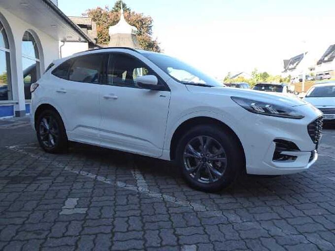 Ford Kuga Plug-In Hybrid ST-Line,Kamera vor+hin.AHK