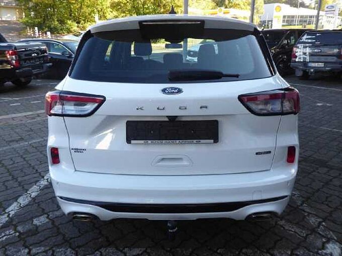 Ford Kuga Plug-In Hybrid ST-Line,Kamera vor+hin.AHK