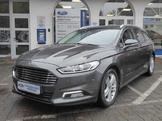 Ford Mondeo Turnier Business Edition,Rückfahrkamera