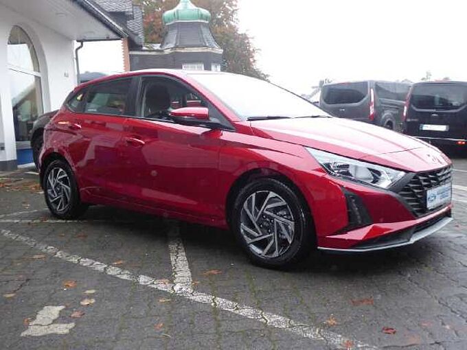 Hyundai i20 Select,Rückfahrkamera,Navi