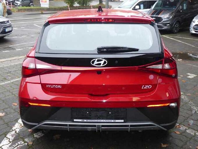 Hyundai i20 Select,Rückfahrkamera,Navi