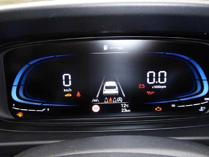 Hyundai i20 Select,Rückfahrkamera,Navi