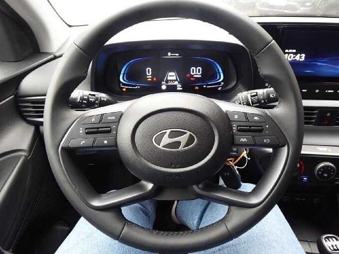 Hyundai i20 Select,Rückfahrkamera,Navi