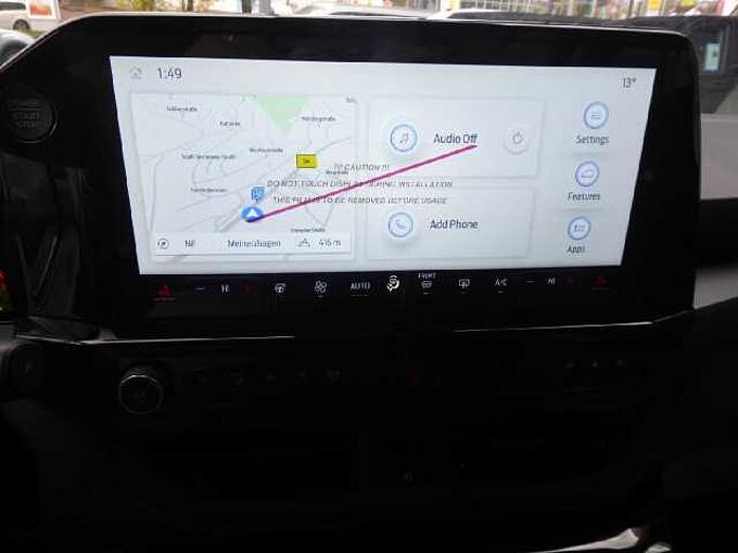 Ford Tourneo Custom 320 L1 Sport 4x4 AHK elektr. Türen