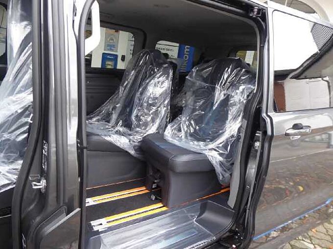 Ford Tourneo Custom 320 L1 Sport 4x4 AHK elektr. Türen