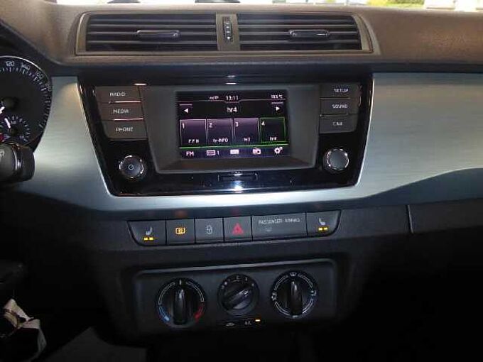 SKODA Fabia Ambition