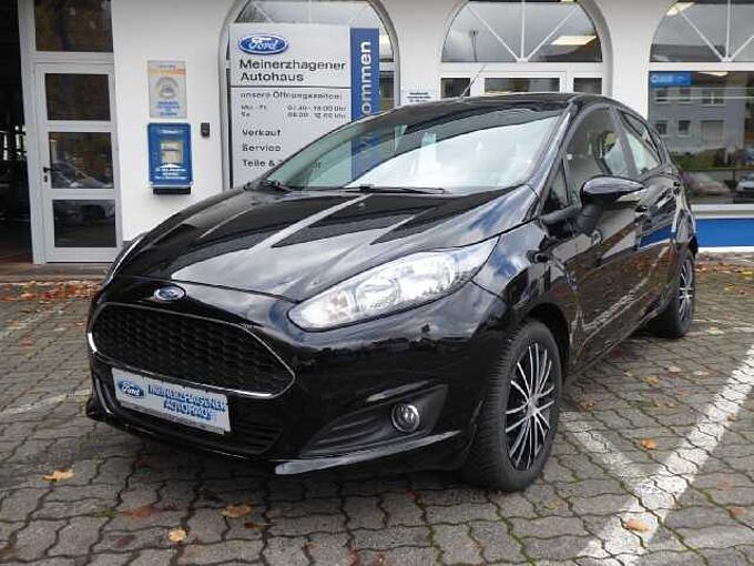 Ford Fiesta Celebration