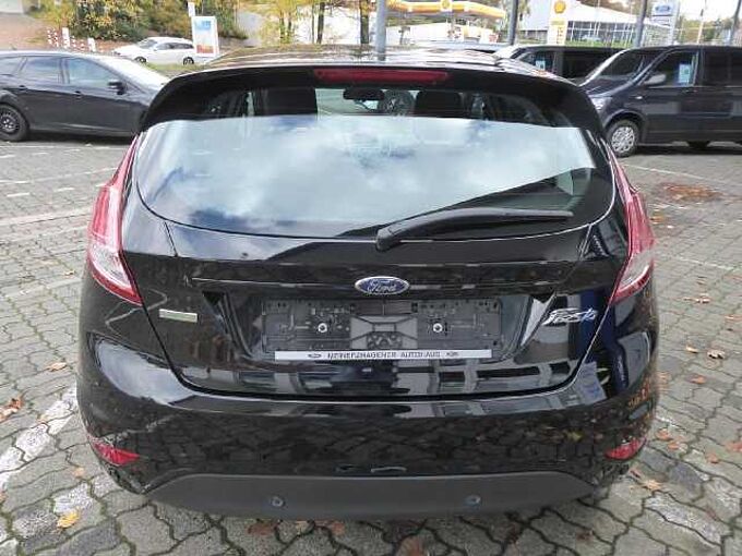 Ford Fiesta Celebration