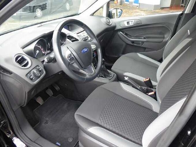 Ford Fiesta Celebration