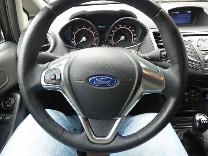 Ford Fiesta Celebration