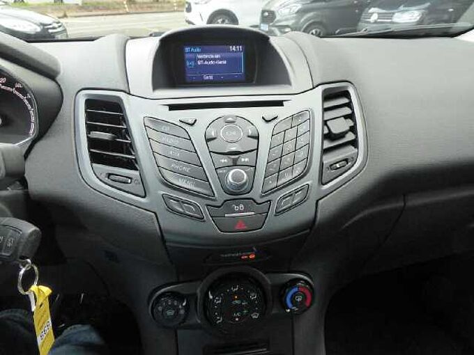 Ford Fiesta Celebration