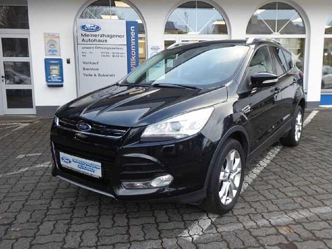 Ford Kuga Titanium,4x4,Rückfahrkamera