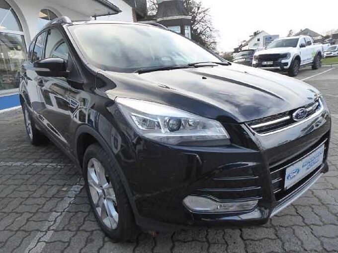 Ford Kuga Titanium,4x4,Rückfahrkamera