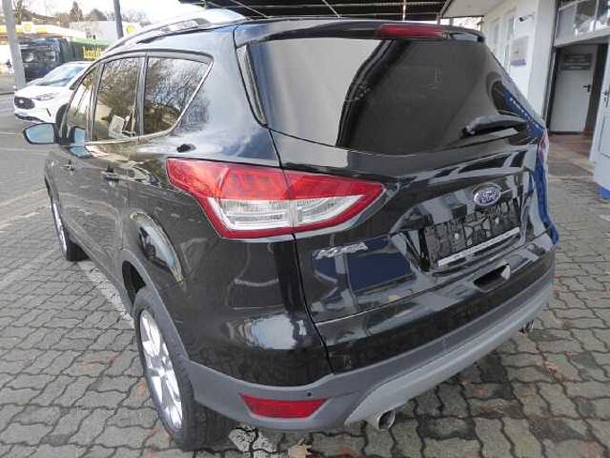 Ford Kuga Titanium,4x4,Rückfahrkamera