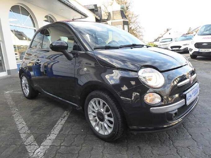 Fiat 500C 500 Cabrio Lounge