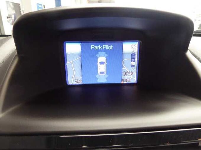 Ford Fiesta Titanium, Navi, Tempomat, AHK abn.