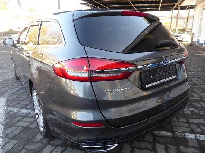Ford Mondeo Turnier Titanium