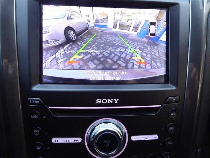 Ford Mondeo Turnier Titanium