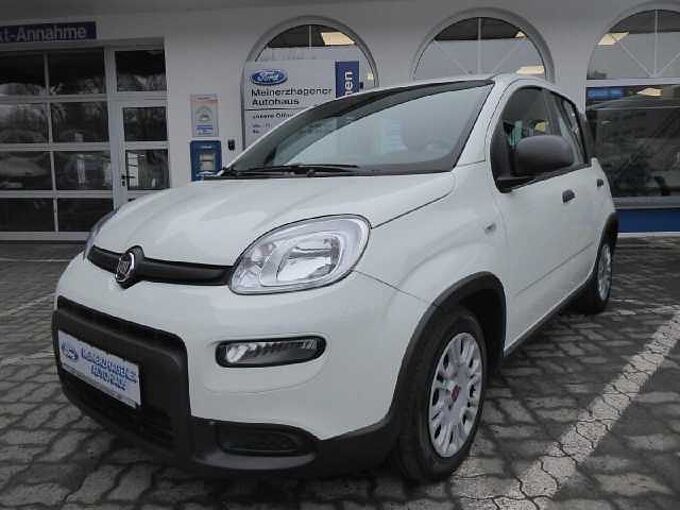 Fiat Panda Panda, Klimaanlage