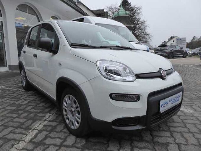 Fiat Panda Panda, Klimaanlage